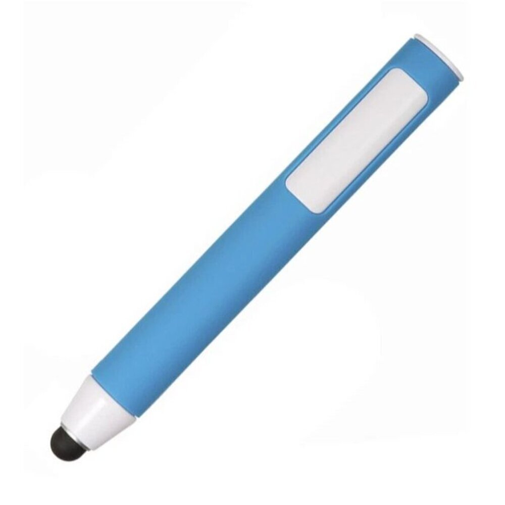 Gumbite Styluses for Touchscreen Mobile Devices, Blue (set of 2)